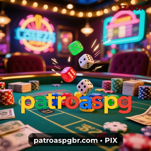 Casino Ao Vivo patroaspg